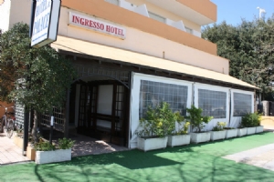 Hotel Palace, Giulianova