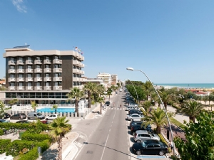 Hotel Eden, Alba Adriatica