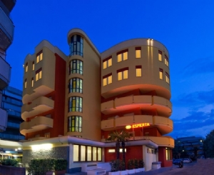 Hotel Esperia--mare-adriatico