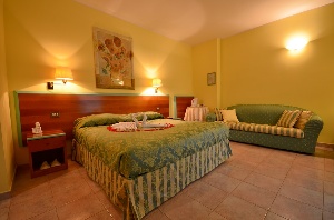 Hotel Parco degli Ulivi, Pineto, foto 6