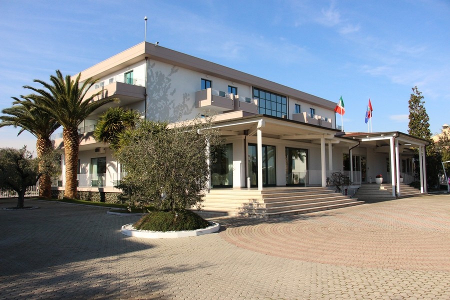 Hotel Parco degli Ulivi, Pineto, foto 1