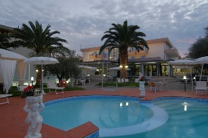 Hotel Parco degli Ulivi, Pineto, foto 2