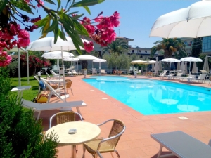 Hotel Parco degli Ulivi--mare-adriatico