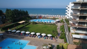 Berti Hotels Village--mare-adriatico