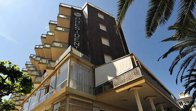 Hotel President, Alba Adriatica, foto 1