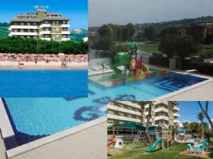 Hotel Smeraldo--mare-adriatico