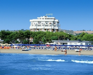 Hotel Atlantic--mare-adriatico