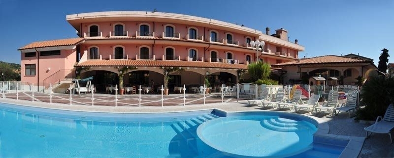 Hotel Villa Elena, Tortoreto Lido, foto 1