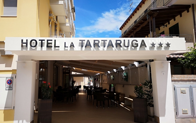 Hotel La Tartaruga, Roseto degli Abruzzi, foto 1