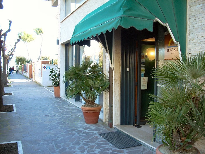 Hotel Sole, Giulianova, foto 1
