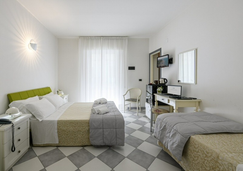 Hotel Falco Azzurro, Martinsicuro, foto 2