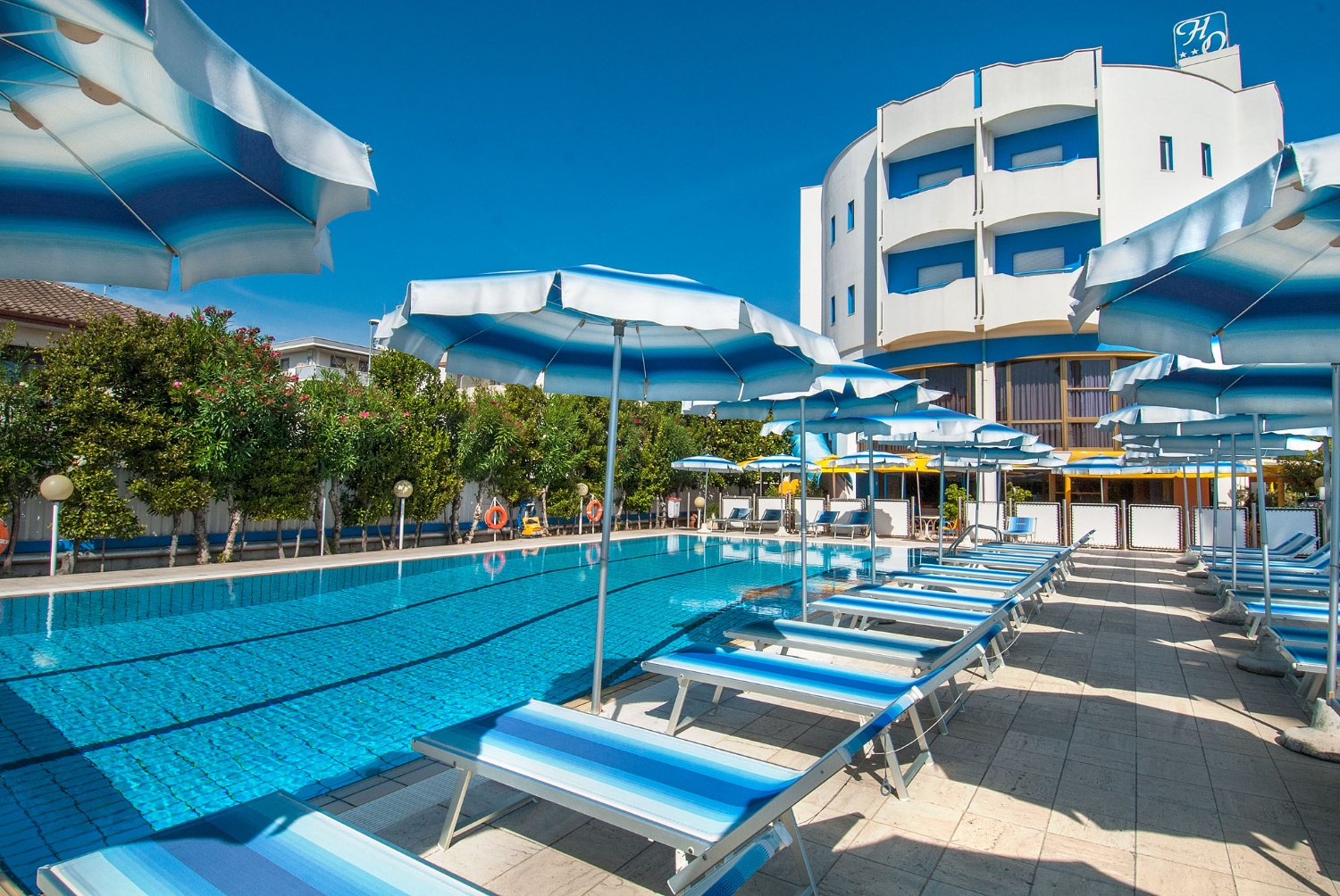 Hotel Olimpic, Villa Rosa di Martinsicuro, foto 8