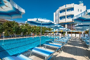 Hotel Olimpic, Villa Rosa di Martinsicuro, foto 8