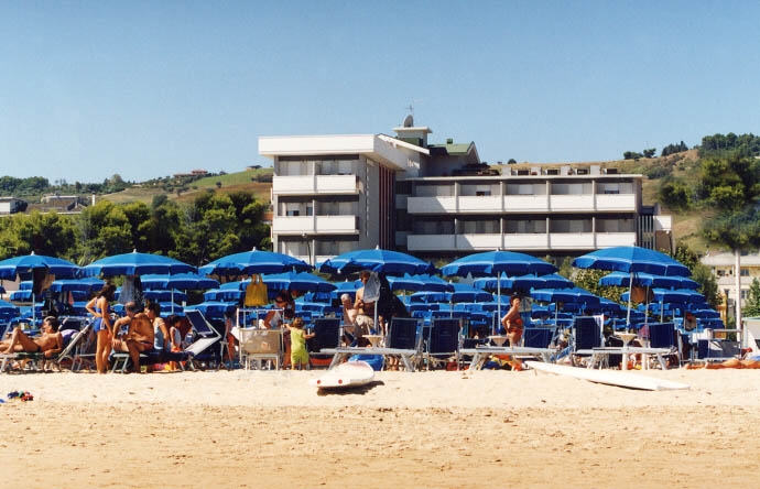 Hotel Palmarosa, Roseto degli Abruzzi, foto 1