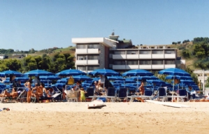 Hotel Palmarosa--mare-adriatico