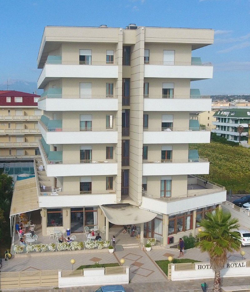 Hotel Royal, Alba Adriatica, foto 1