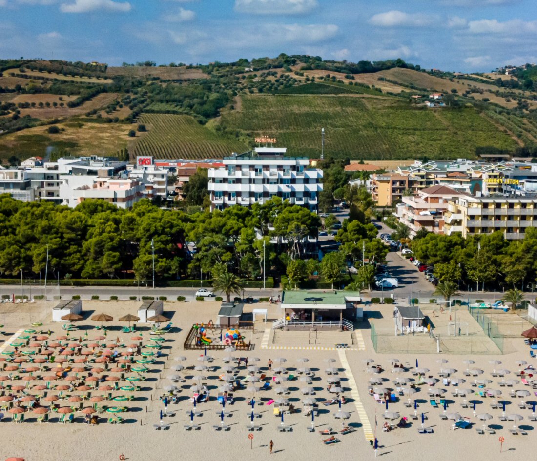 Hotel Promenade, Giulianova, foto 3