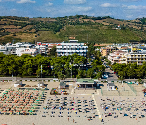 Hotel Promenade, Giulianova, foto 3