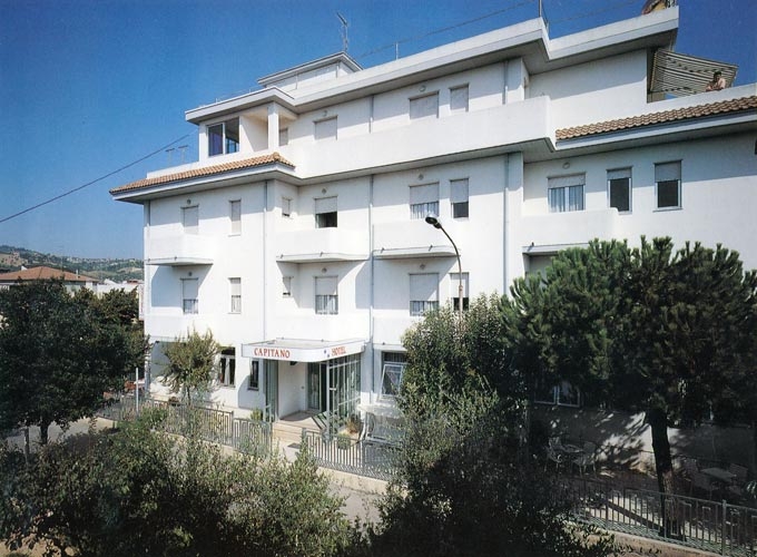 Hotel Il Capitano, Tortoreto Lido, foto 1