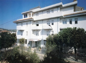 Hotel Il Capitano-Tortoreto Lido-mare-adriatico