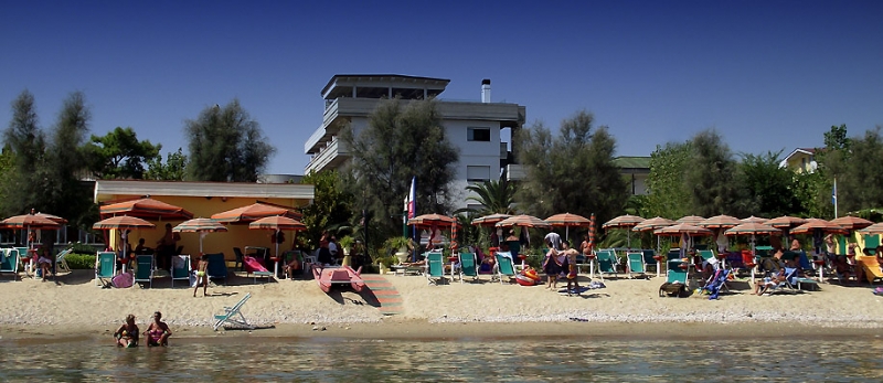 Hotel Narcisi, Roseto degli Abruzzi, foto 1